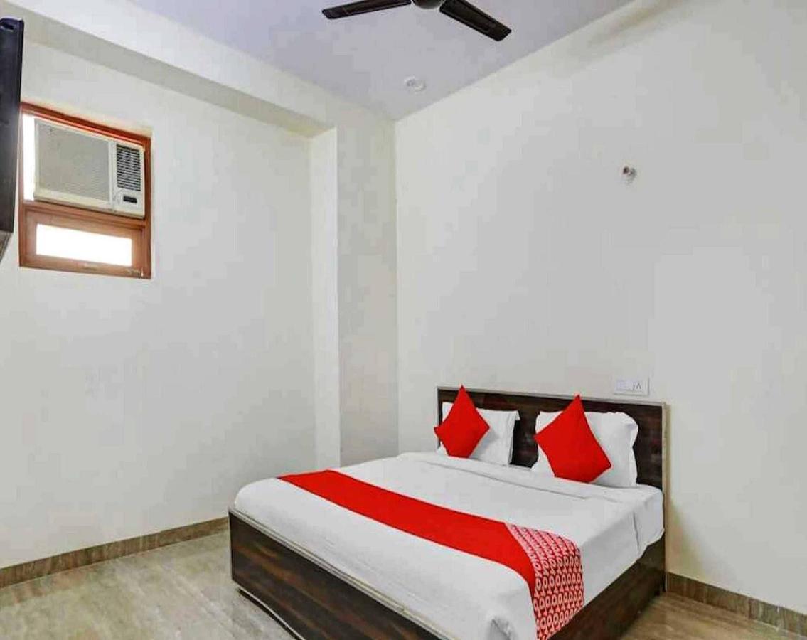 Hotel Sky Bird Bhauli Экстерьер фото