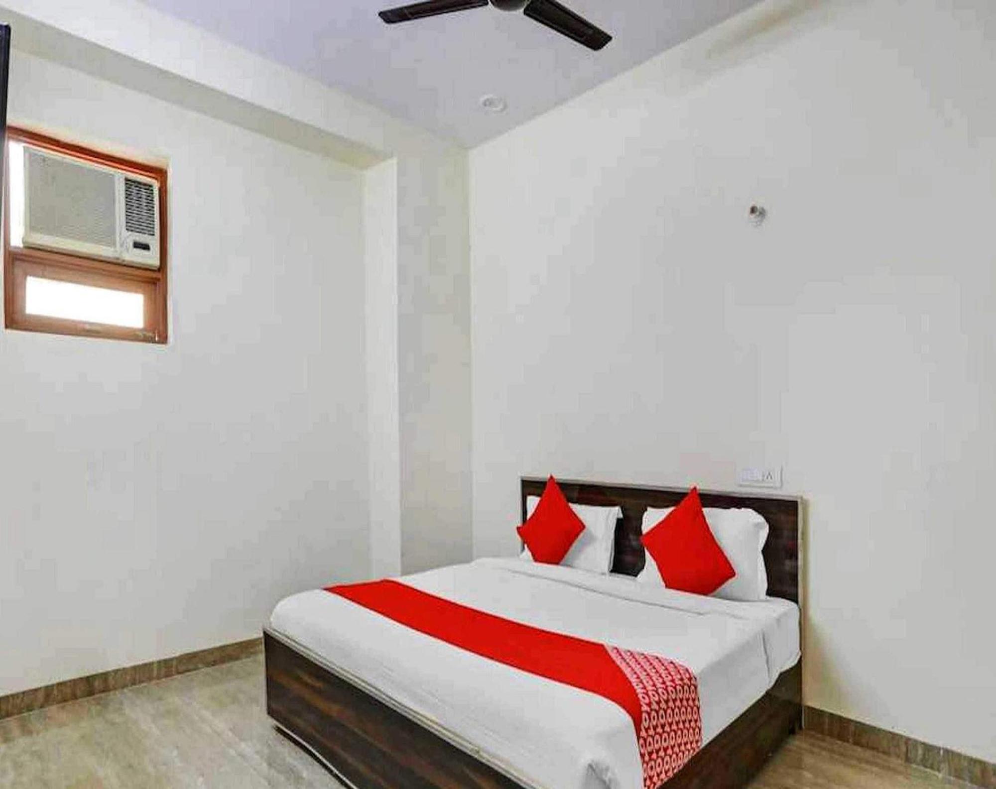 Hotel Sky Bird Bhauli Экстерьер фото