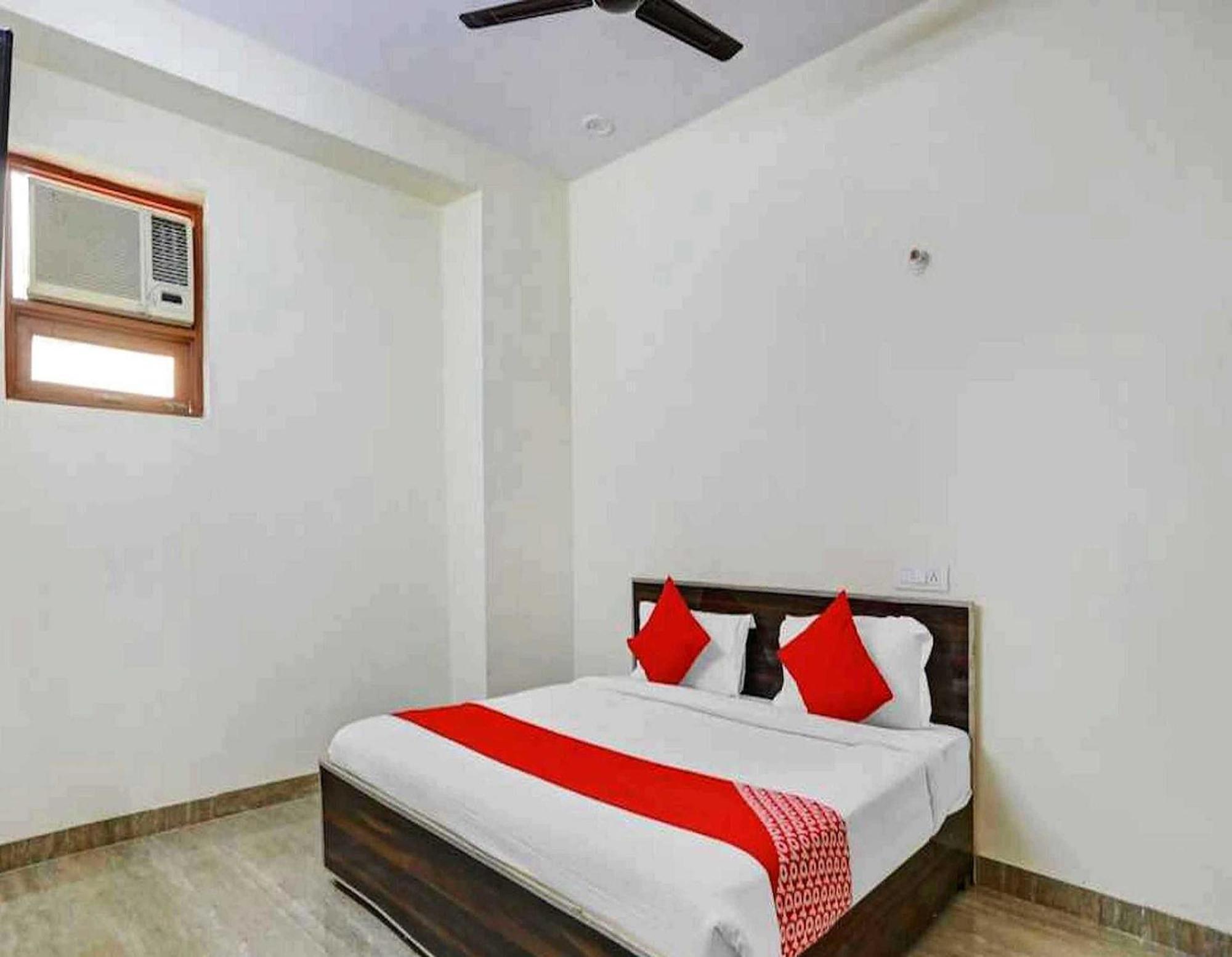 Hotel Sky Bird Bhauli Экстерьер фото